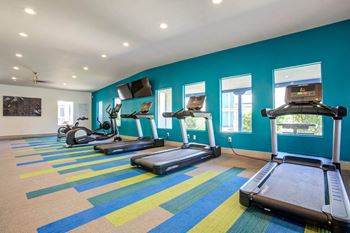Cardio equipment